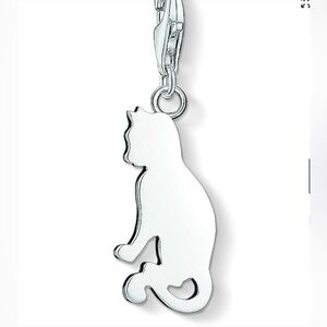 Thomas Sabo Cat Charm